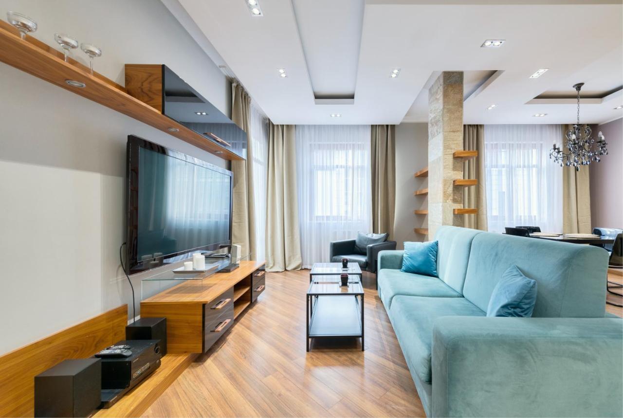 Dom & House - Apartments Neptun Park Premium Gdansk Exterior photo