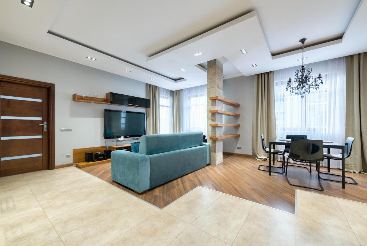Dom & House - Apartments Neptun Park Premium Gdansk Exterior photo