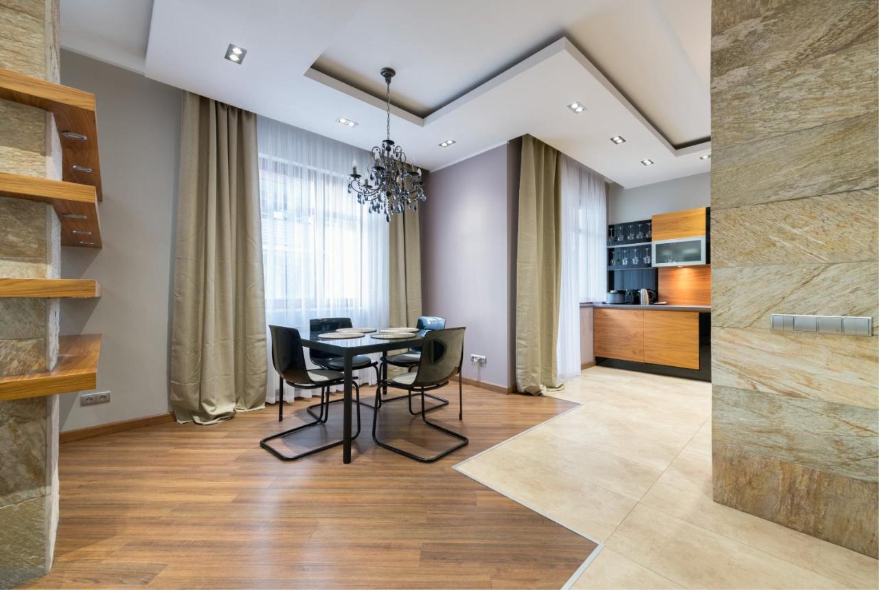 Dom & House - Apartments Neptun Park Premium Gdansk Exterior photo