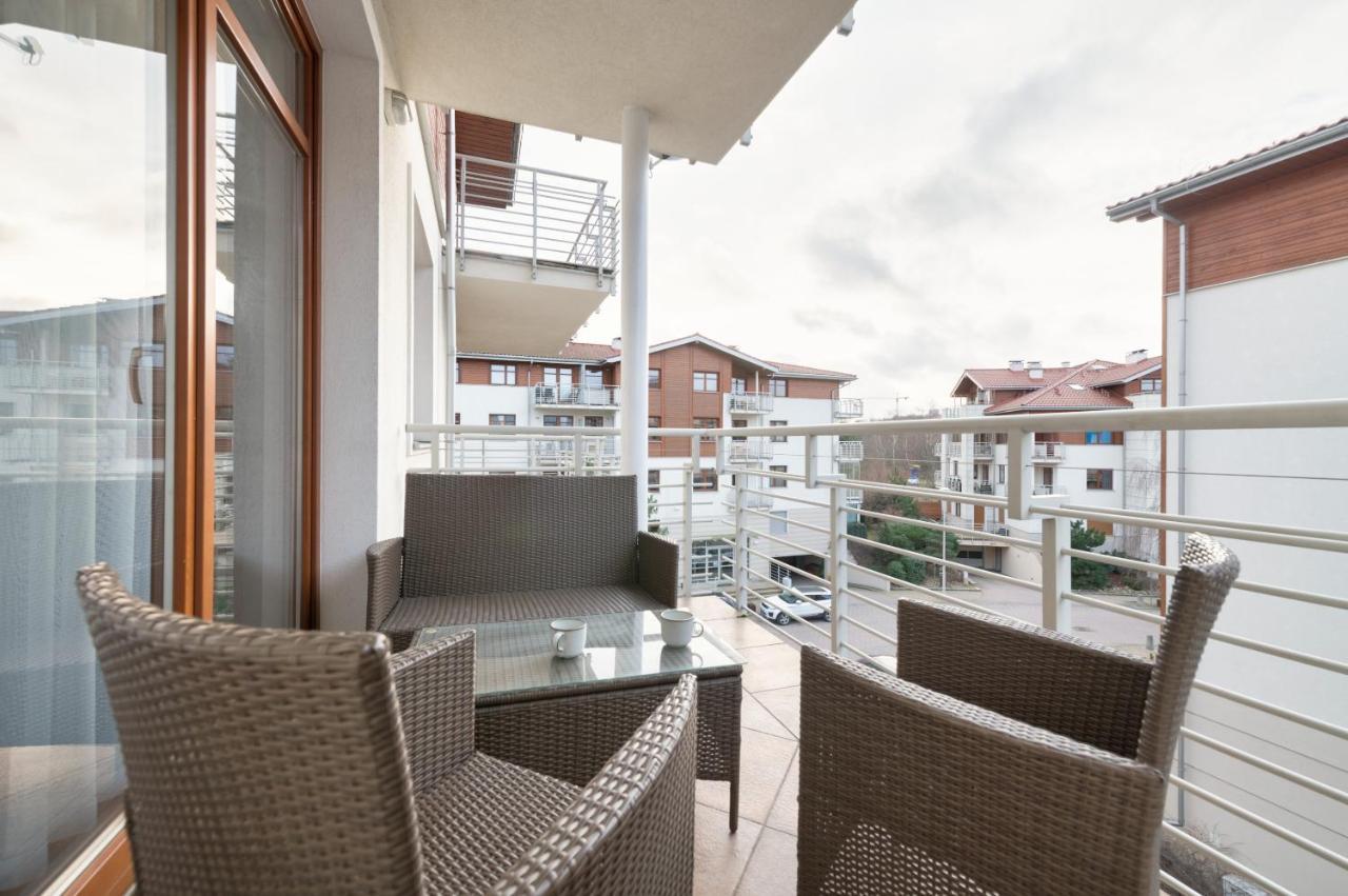 Dom & House - Apartments Neptun Park Premium Gdansk Exterior photo