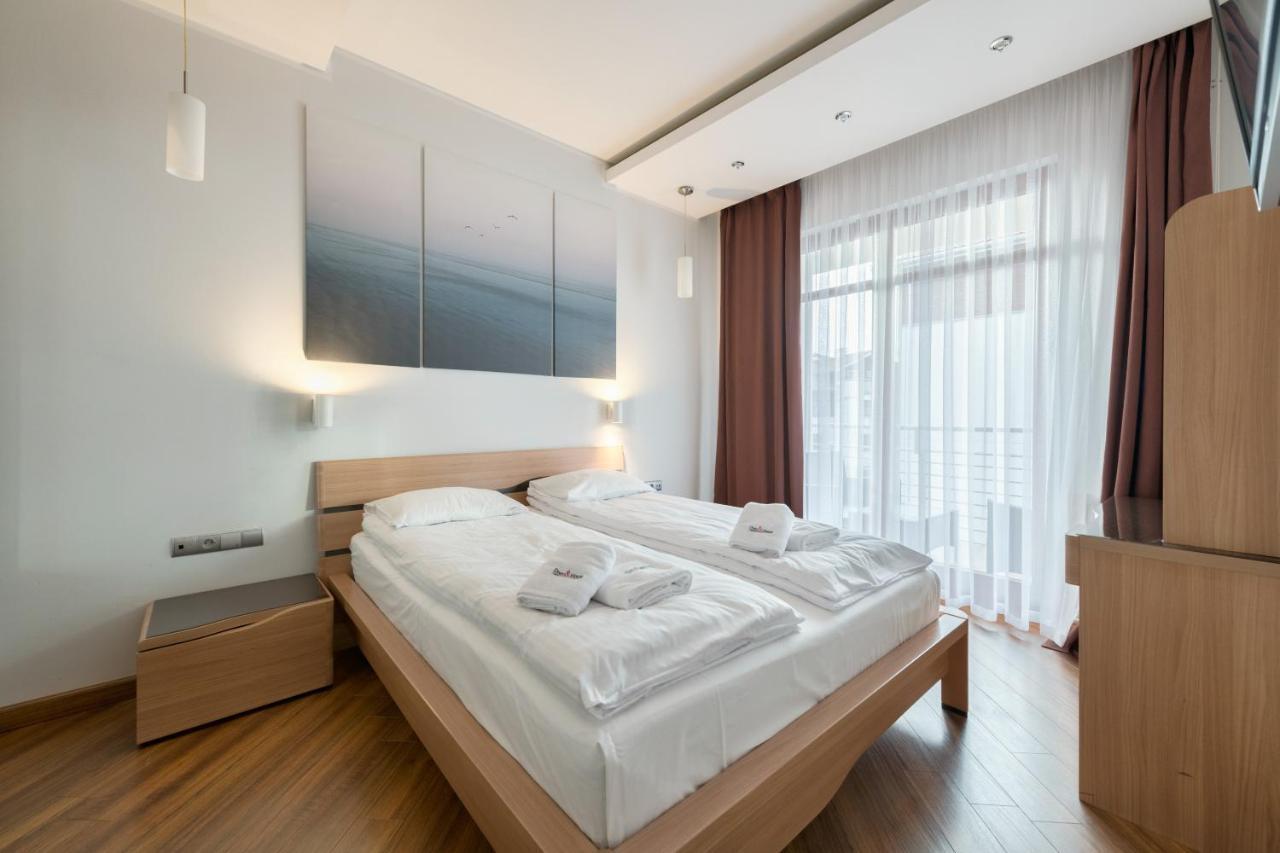 Dom & House - Apartments Neptun Park Premium Gdansk Exterior photo