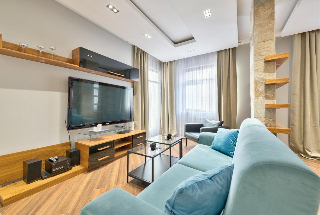 Dom & House - Apartments Neptun Park Premium Gdansk Exterior photo