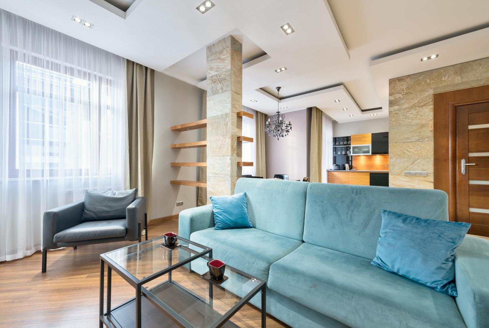 Dom & House - Apartments Neptun Park Premium Gdansk Exterior photo