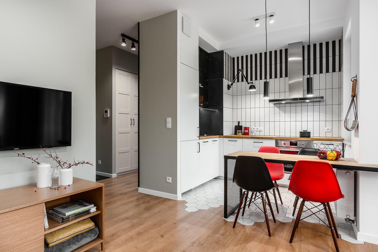 Dom & House - Apartments Neptun Park Premium Gdansk Exterior photo