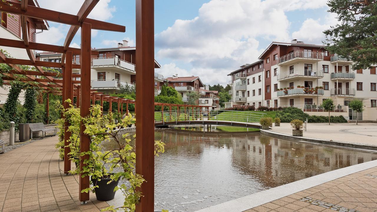 Dom & House - Apartments Neptun Park Premium Gdansk Exterior photo