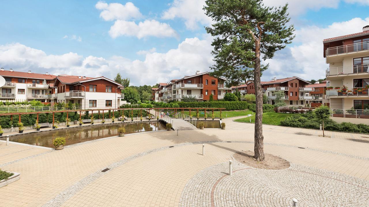 Dom & House - Apartments Neptun Park Premium Gdansk Exterior photo