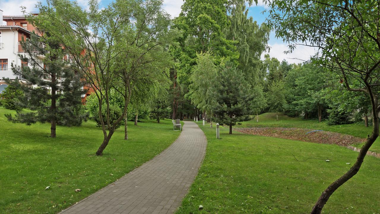 Dom & House - Apartments Neptun Park Premium Gdansk Exterior photo