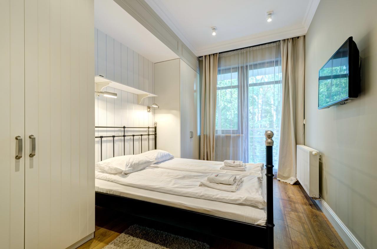 Dom & House - Apartments Neptun Park Premium Gdansk Exterior photo