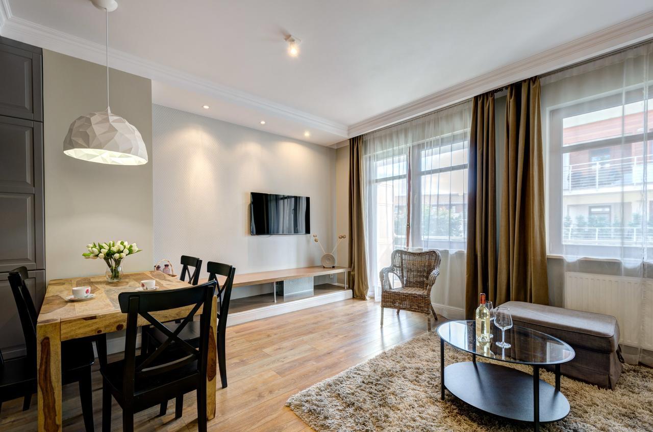 Dom & House - Apartments Neptun Park Premium Gdansk Exterior photo
