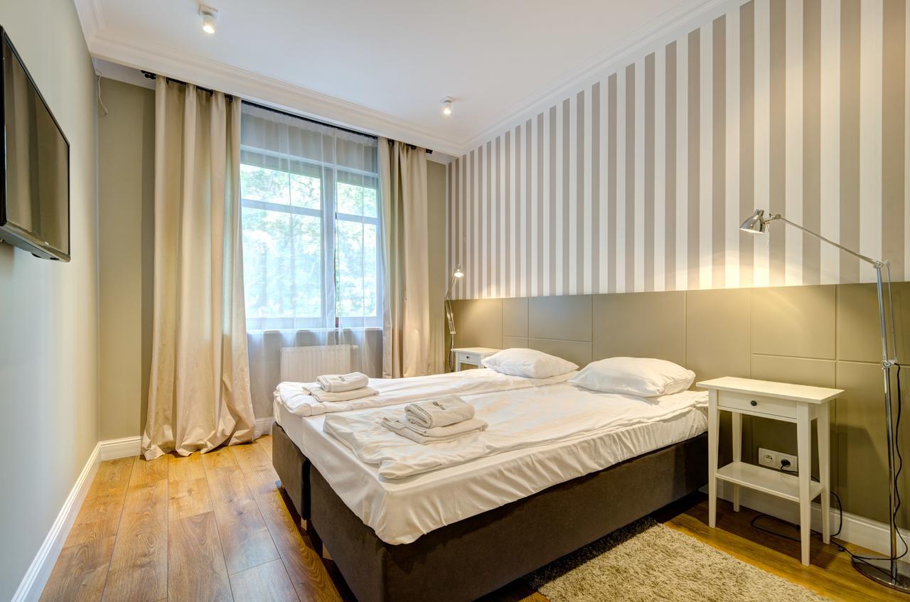 Dom & House - Apartments Neptun Park Premium Gdansk Exterior photo